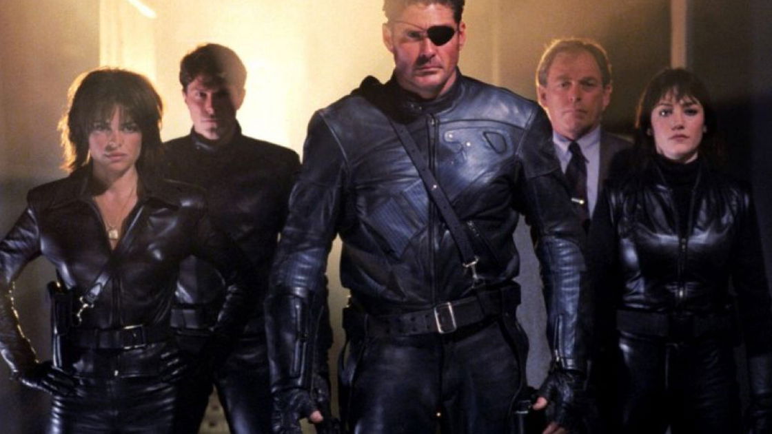 Copertina di David Hasselhoff interpretò Nick Fury: il film che forse non conosci