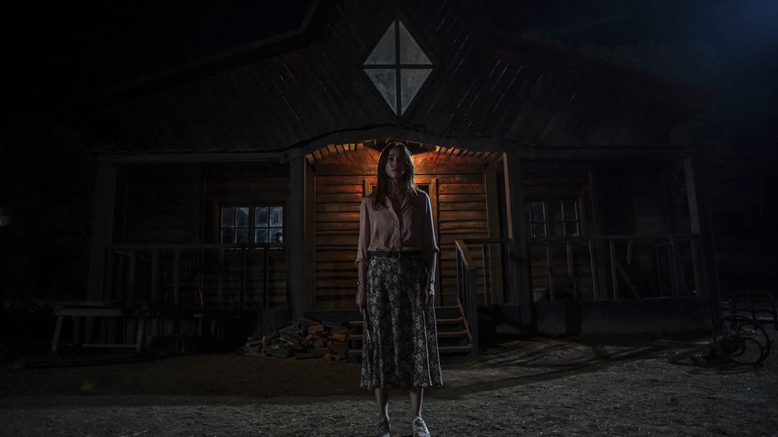Εξώφυλλο της ταινίας A Classic Horror Story: The Netflix, το τέλος της ταινίας και η εξήγησή της