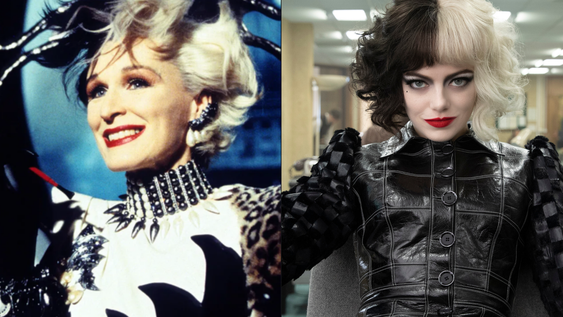 Copertina di Come è cambiata Crudelia Demon? Somiglianze e differenze tra le versioni di Glenn Close ed Emma Stone