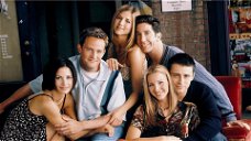 Copertina di Friends: la speciale reunion per il 25° anniversario si farà