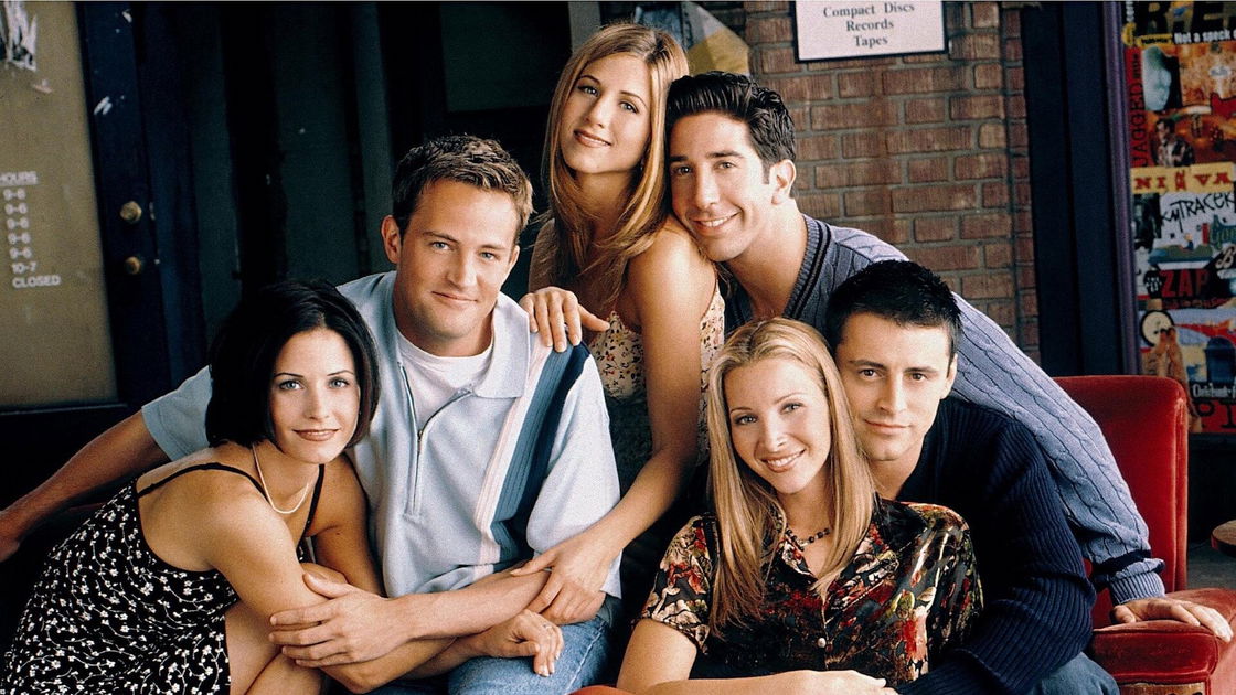 Copertina di Friends: la speciale reunion per il 25° anniversario si farà