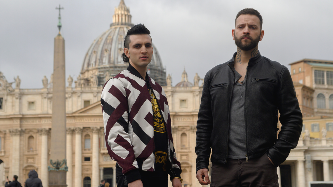 Cover ng Suburra, lahat ng mga preview at curiosity tungkol sa ikatlong season: sino ang uupo sa trono ng Roma?