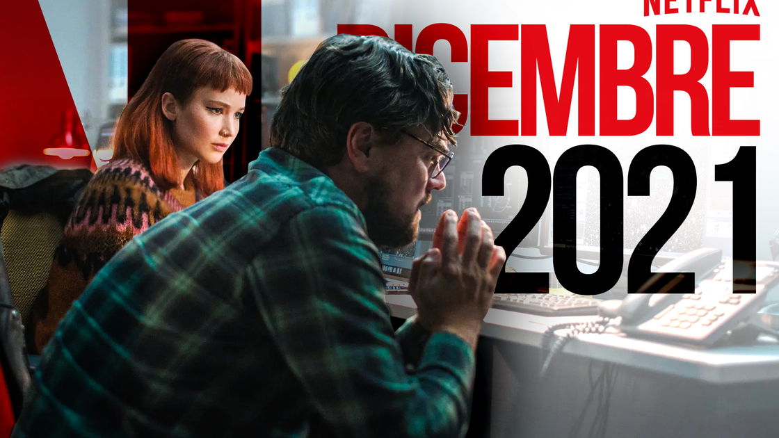 Copertina di Nuove uscite Netflix: tutte le novità del mese di dicembre