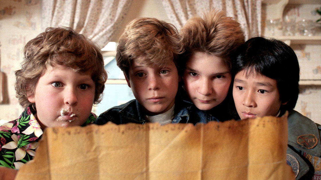 Copertina di C'è un copione per un sequel con I Goonies da adulti (ma forse non vedrà mai la luce)