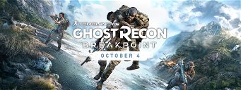 Copertina di Ubisoft annuncia Ghost Recon Breakpoint: data di lancio e trailer