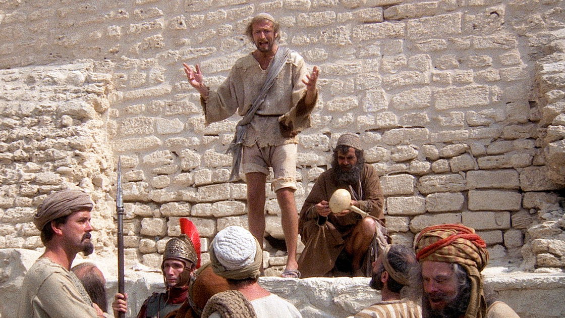 Copertina di Brian di Nazareth dei Monty Python compie 40 anni: tutto sul film
