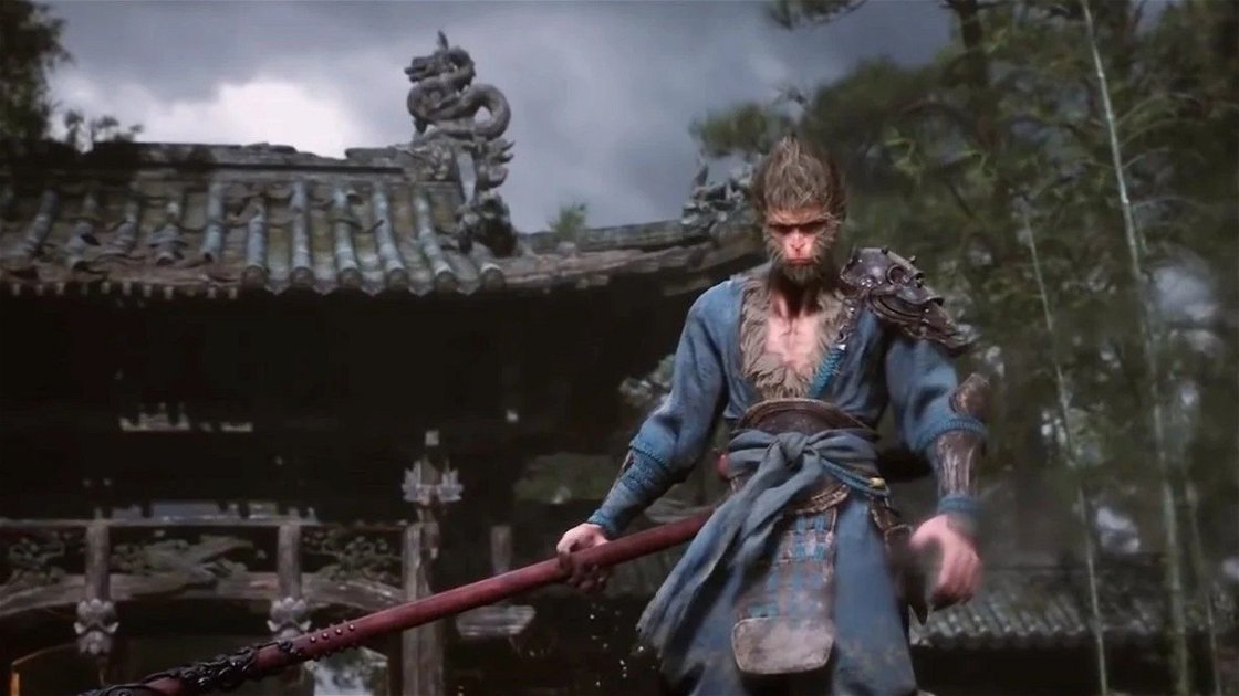 Copertina di Black Myth: Wukong, azione e magia nel nuovo trailer