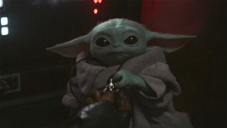 Copertina di Jon Favreau spiega perché Baby Yoda non ha legami con Yoda