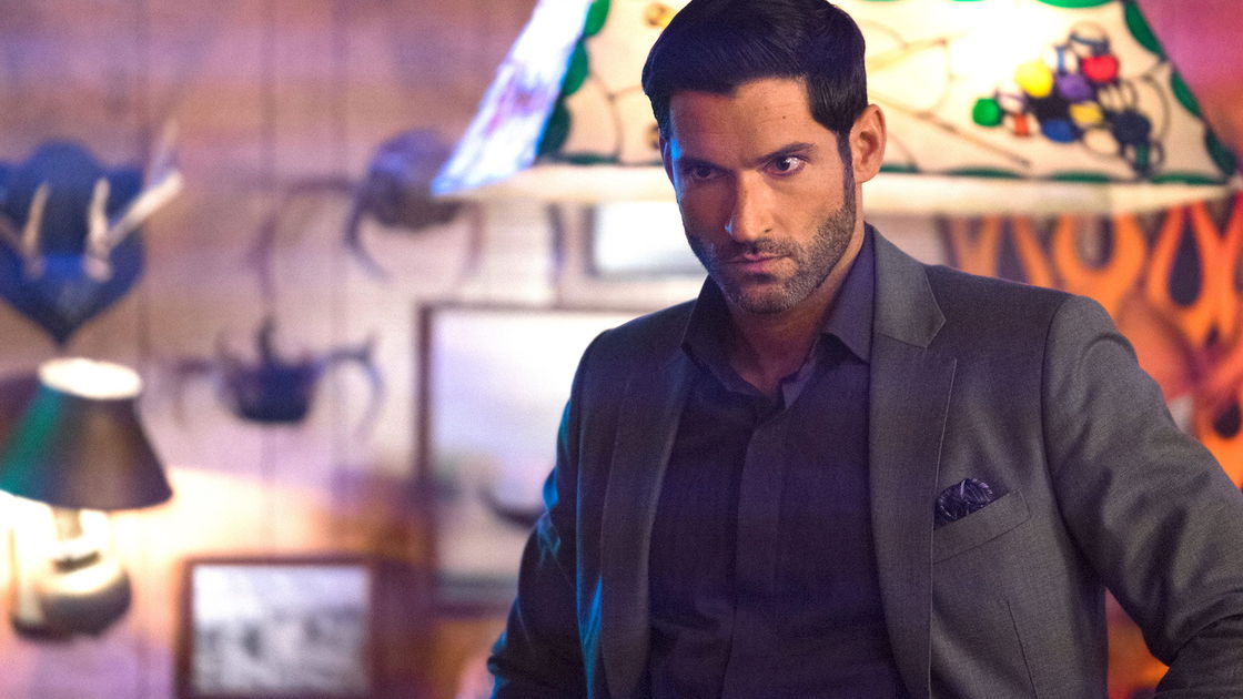 Copertina di 10 serie consigliate ai fan di Lucifer