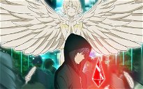 Cover of Platinum End: we discover the soul spiritual heir of Death Note