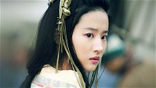Copertina di Mulan ha trovato la sua protagonista: ecco chi è Liu Yifei