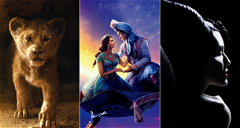 Copertina di Aladdin, Il Re Leone e Maleficent 2: le anticipazioni dal CinemaCon