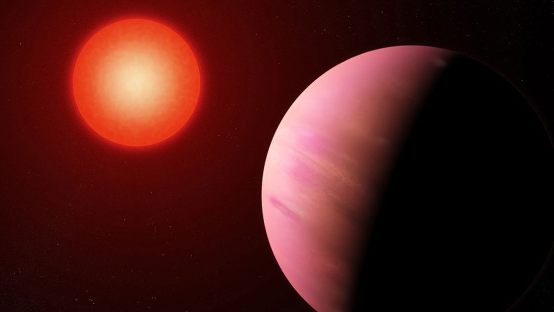 Copertina di K2-288Bb, la presunta 'super Terra' grande quasi due volte il nostro pianeta