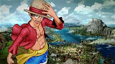 Portada de One Piece: World Seeker, un nuevo tráiler de la tripulación del Sombrero de Paja
