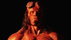 Copertina di David Harbour descrive il suo Hellboy e parla del film sul Diavolo Rosso