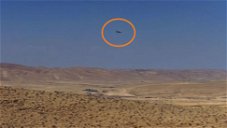 Copertina di Il nuovo video dell'UFO vicino all'Area 51 è probabilmente un fake (ma la frenesia aumenta)
