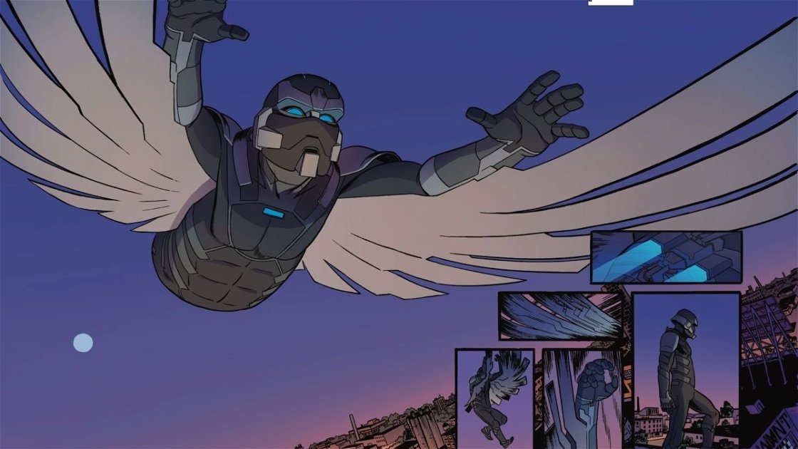 Copertina di Stealth: Robert Kirkman trarrà un film dal suo nuovo fumetto