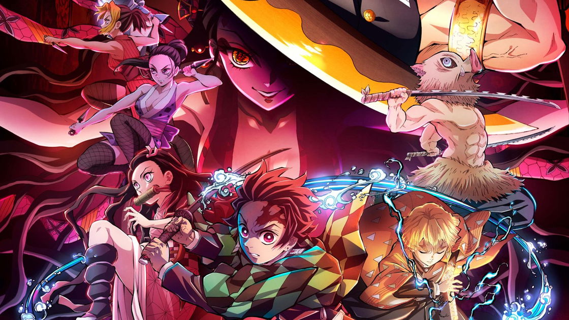 Copertina di Gli anime più attesi dell'autunno 2021, tra il ritorno di Demon Slayer e Lupin e tante altre novità