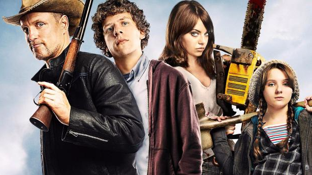 Copertina di Zombieland 2 è in arrivo (insieme al cast originale)