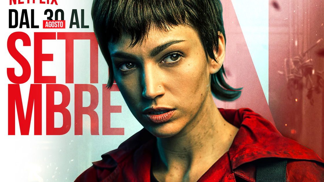 Εξώφυλλο των επερχόμενων κυκλοφοριών του Netflix: τα νέα από τις 30 Αυγούστου έως τις 5 Σεπτεμβρίου