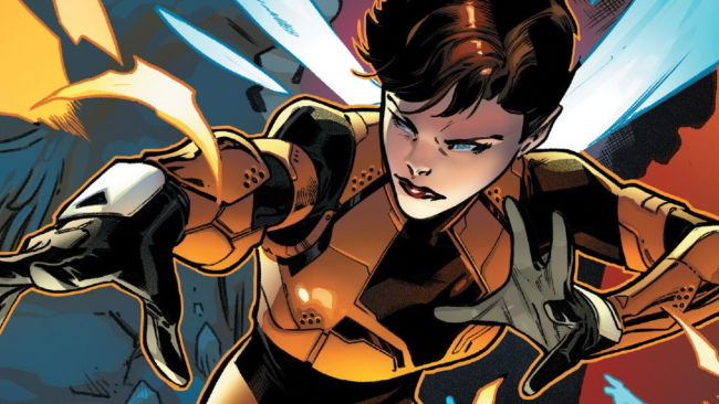 Copertina di Ant-Man and the Wasp: tutto su Janet van Dyne, la Wasp originale