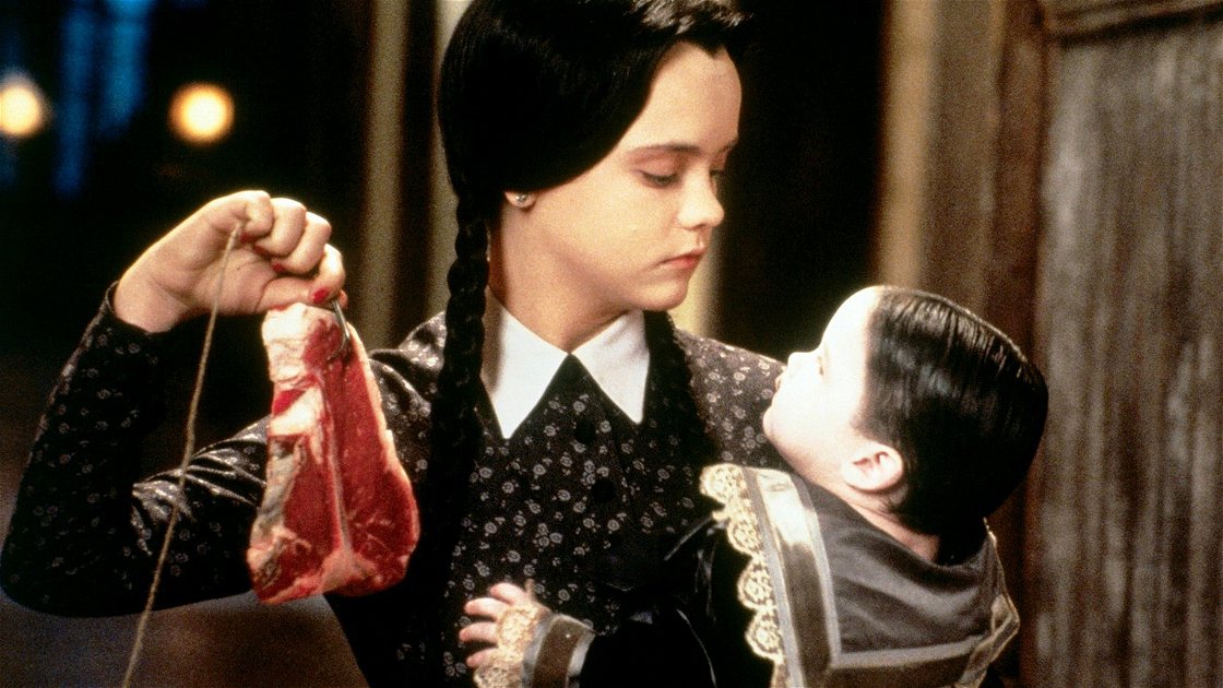 Copertina di Wednesday: Tim Burton dirigerà una serie live-action su Mercoledì Addams per Netflix