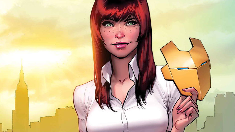 Copertina di Nel nuovo videogioco di Spider-Man potremo utilizzare anche Mary Jane