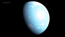 Copertina di NASA: scoperti tre nuovi pianeti fra cui una nuova 'super Terra'