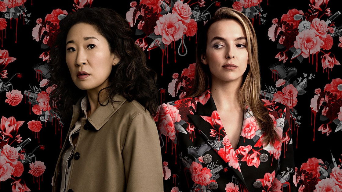 Copertina di Killing Eve finirà con la stagione 4 (ma si pensa a potenziali spin-off)