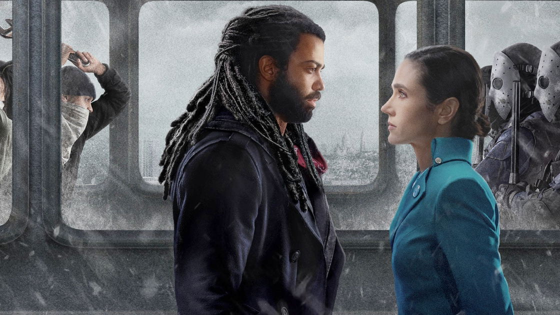 Copertina di Snowpiercer: nuove immagini (e qualche novità) sulla stagione 2