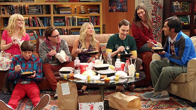 Copertina di The Big Bang Theory è stata rinnovata per 2 stagioni: è ufficiale!
