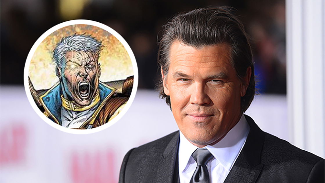 Copertina di Deadpool 2: il video di Josh Brolin mentre si allena per il ruolo di Cable