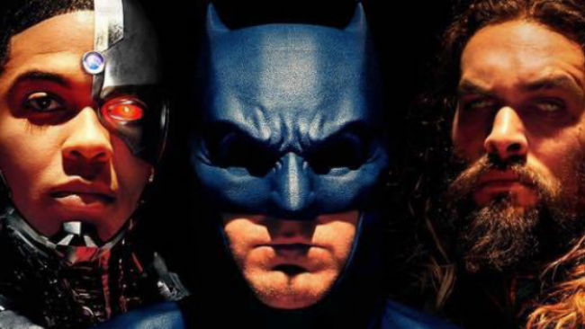Copertina di SDCC 2017: un nuovo poster per Justice League, in arrivo un film su Lanterna Verde?