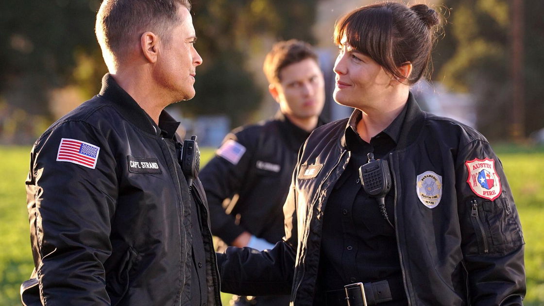 Copertina di 9-1-1: Lone Star, l'importanza di essere umani negli episodi 5 e 6
