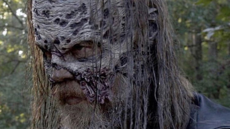 Copertina di Io sono Beta: tutto sulla nuova minaccia di The Walking Dead 9