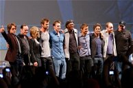 Copertina di The Avengers: 10 anni fa la presentazione del cast al Comic-Con