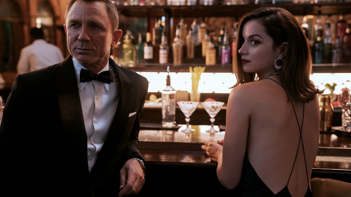 Copertina di 007, No Time to Die: il nuovo trailer di James Bond con Daniel Craig