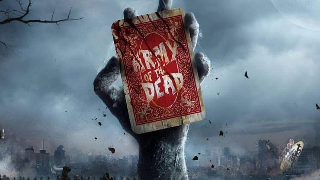 Copertina di Army of the Dead: l'universo zombie di Snyder si espande anche con prequel e serie animata