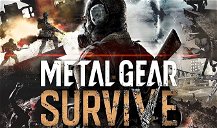 Portada de Metal Gear Survive, Konami revela la fecha de lanzamiento oficial