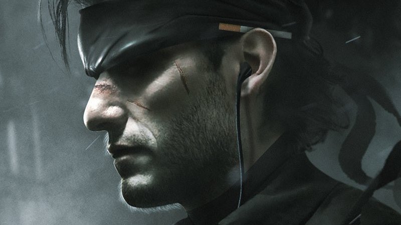 Copertina di Oscar Isaac: vorrei essere Solid Snake nel film di Metal Gear