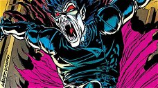 Copertina di Morbius: Jared Leto si prepara al ruolo dell'antieroe Marvel in un nuovo video