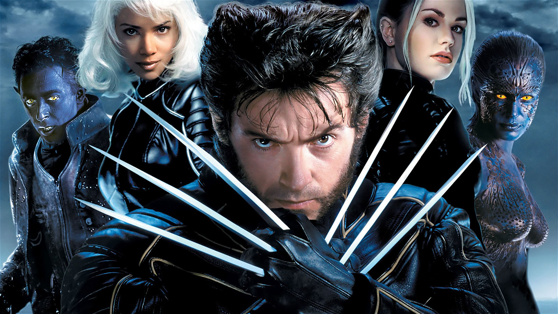 Portada de X-Men 2, tras un accidente de Hugh Jackman el elenco amenazó con dejar la película