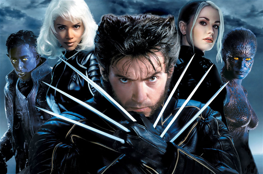 Copertina di X-Men 2, dopo un incidente di Hugh Jackman il cast minacciò di lasciare il film