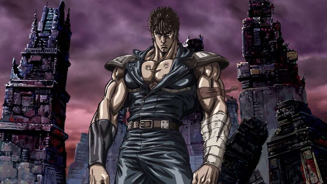 Copertina di Ken il Guerriero diventa un whisky dedicato ai veri uomini