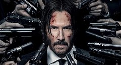 Copertina di John Wick 2, la recensione: torna l'impeccabile killer Keanu Reeves