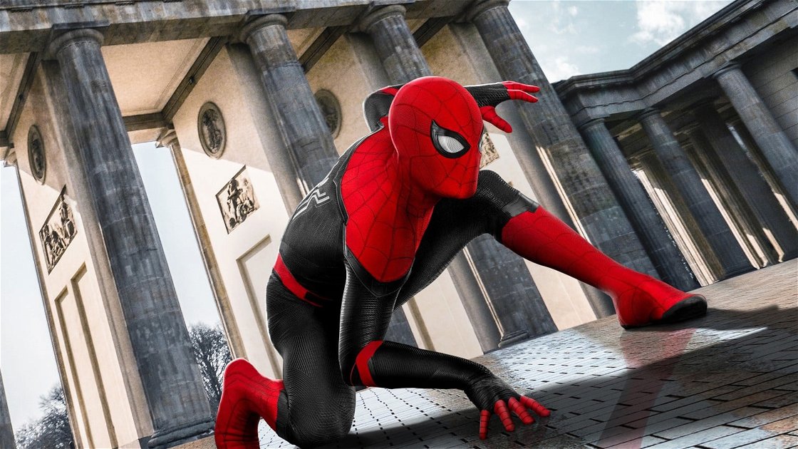 Copertina di Tom Holland finisce le riprese di Uncharted e inizia con Spider-Man 3