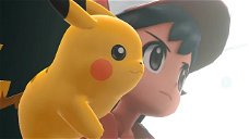 Copertina di Pokémon: Let's Go Pikachu e Let's Go Eevee arrivano su Nintendo Switch