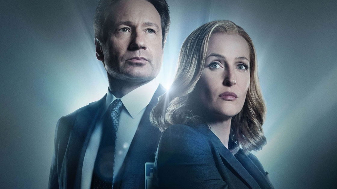 Εξώφυλλο από τον David Duchovny Didn't Believet in The X-Files: Στην αρχή ήθελε να αρνηθεί τον ρόλο της Fox Mulder