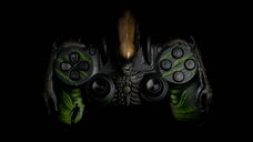 Copertina di PS4, ecco il disturbante DualShock 4 ispirato ad Alien: Covenant
