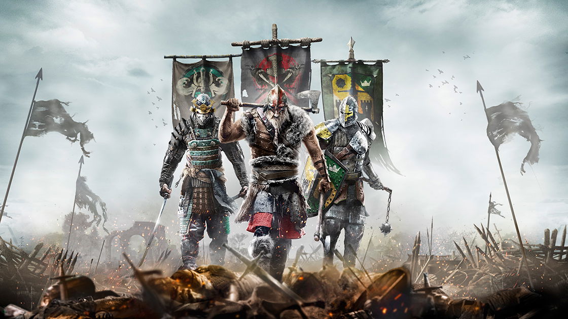 Copertina di Da oggi potete giocare gratuitamente a For Honor per tutto il weekend
